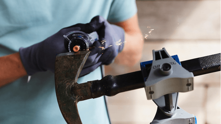 New Genuine Dremel 26150932JA Aluminum Oxide Grinding Stone 9,5 mm (932)