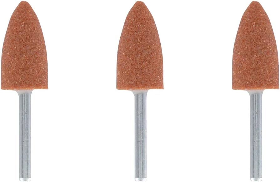 New Genuine Dremel 26150952JA Aluminum Oxide Grinding Stone 9,5 mm (952)