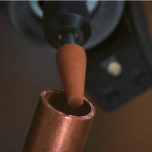 New Genuine Dremel 26150953JA Aluminum Oxide Grinding Stone 6,4 mm (953)