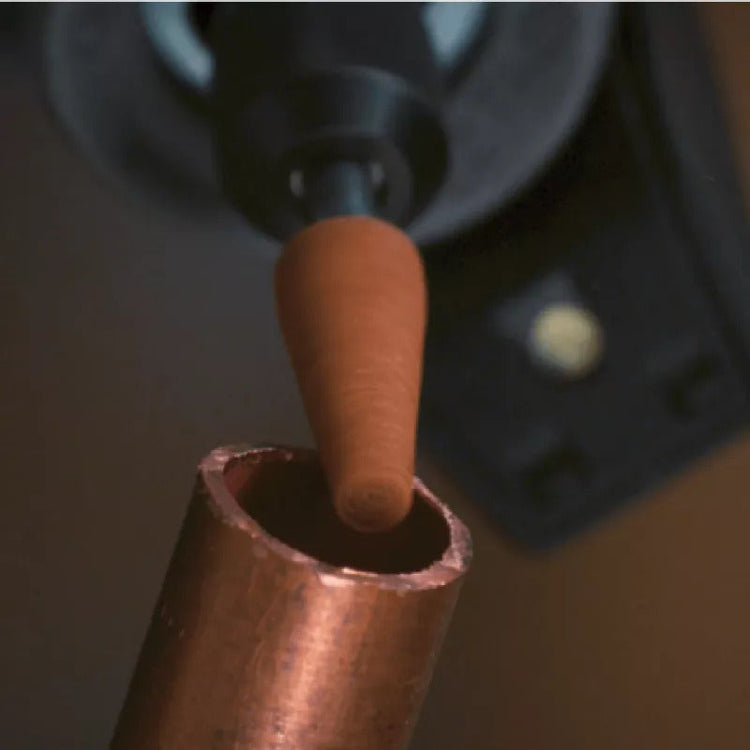 New Genuine Dremel 26150953JA Aluminum Oxide Grinding Stone 6,4 mm (953)