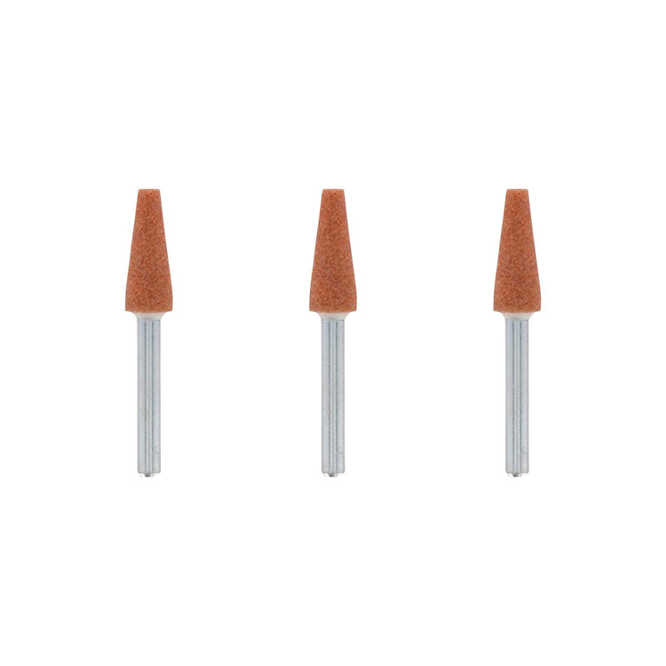 New Genuine Dremel 26150953JA Aluminum Oxide Grinding Stone 6,4 mm (953)