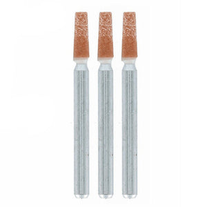 New Genuine Dremel 26150997JA Aluminum Oxide Grinding Stone 3,4 mm (997)