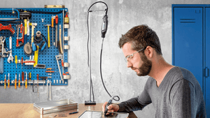 New Genuine Dremel 2615222232 ® Flex-Shaft Tool Holder (2222) Attachments to