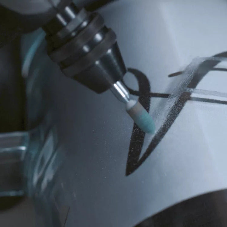 New Genuine Dremel 26153322JA Silicon Carbide Grinding Stone 3,2 mm (83322)