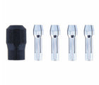 New Genuine Dremel 2615448532 Collets (3,2 mm) including a collet nut (4485)