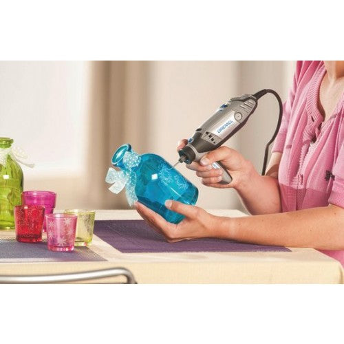 New Genuine Dremel 26157103JA Diamond Wheel Point 2 mm (7103) Carving /