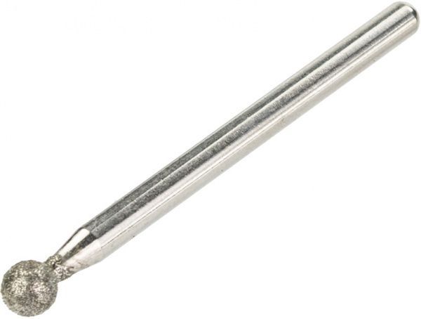 New Genuine Dremel 26157105JA Diamond Wheel Point 4,4 mm (7105) Carving /