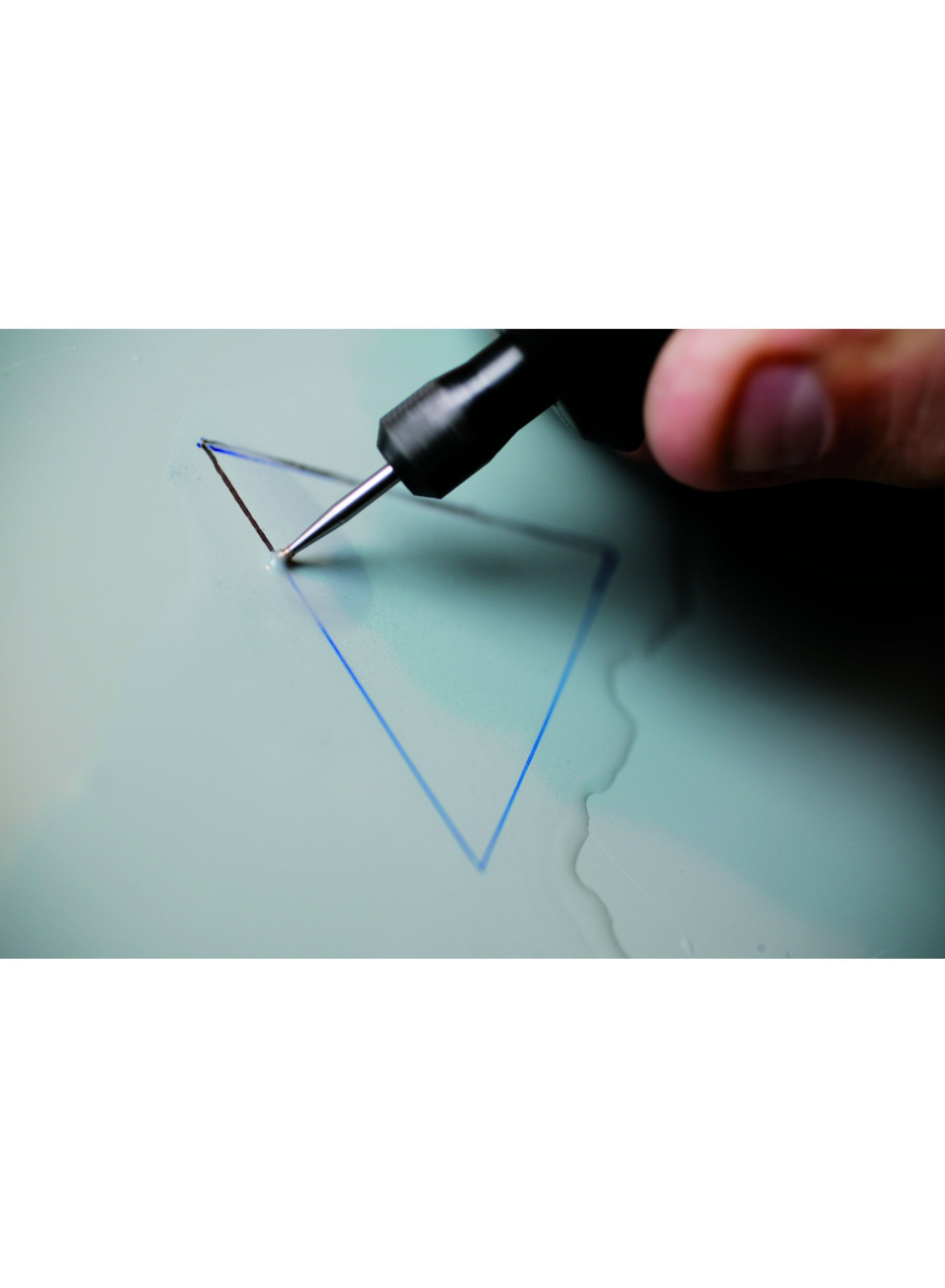 New Genuine Dremel 26157105JA Diamond Wheel Point 4,4 mm (7105) Carving /