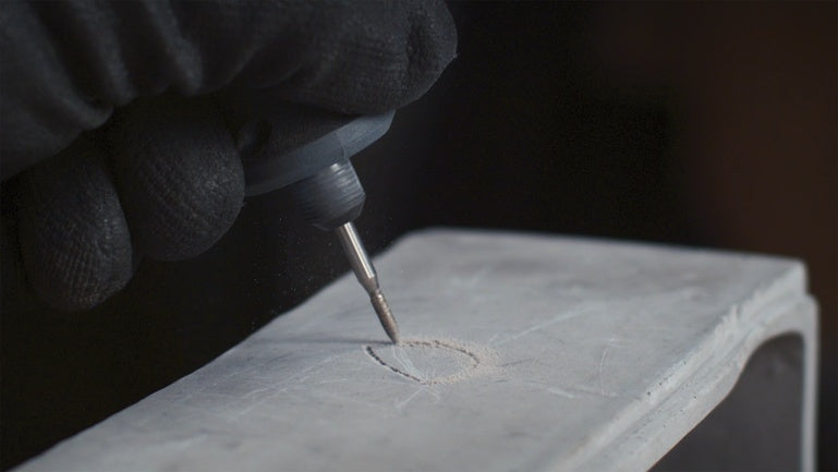 New Genuine Dremel 26157144JA Diamond Wheel Point 2,4 mm (7144) Carving /