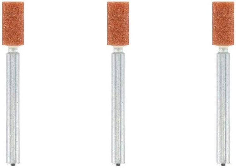 New Genuine Dremel 26158153JA Aluminum Oxide Grinding Stone 4,8 mm (8153)