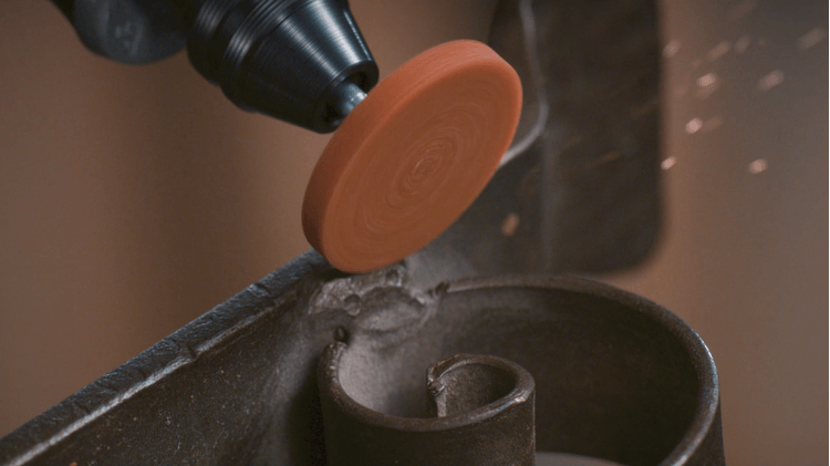 New Genuine Dremel 2615821532 Aluminum Oxide Grinding Stone 25,4 mm (8215)