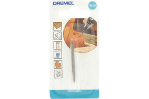 New Genuine Dremel 2615991032 Tungsten Carbide Cutter spear tip 3,2 mm (9910)
