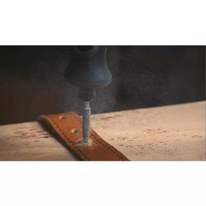 New Genuine Dremel 2615993132 Structured Tooth Tungsten Carbide Cutter spear