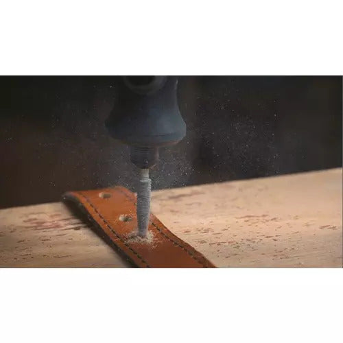 New Genuine Dremel 2615993132 Structured Tooth Tungsten Carbide Cutter spear