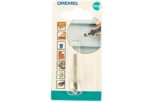 New Genuine Dremel 2615993432 Structured Tooth Tungsten Carbide Cutter coned
