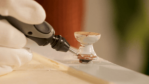 New Genuine Dremel 2615C681JA 20 Pieces Woodworking Accessory Set 681