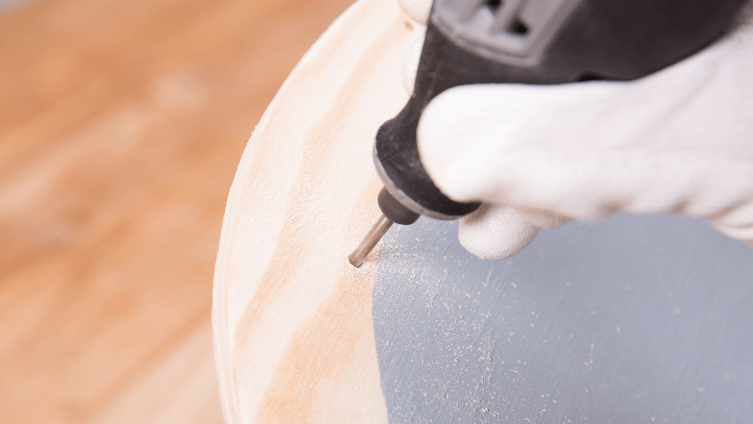 New Genuine Dremel 2615C681JA 20 Pieces Woodworking Accessory Set 681