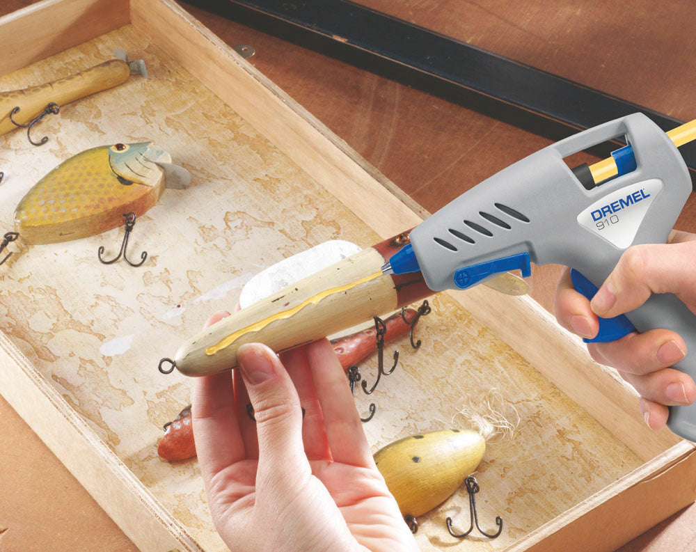 New Genuine Dremel 2615GG03JA ® 7 mm Wood Glue Sticks (GG03) Wood Glue Sticks