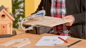 New Genuine Dremel 2615MS52JA ® Moto-Saw Fine Wood Cutting Saw Blade (MS52)