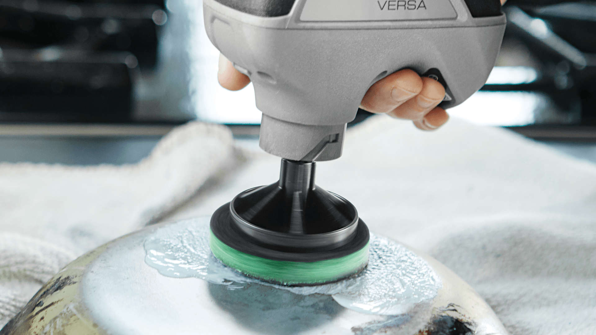 New Genuine Dremel 2615P367JA Versa Kitchen Scour Pad (PC367-3)