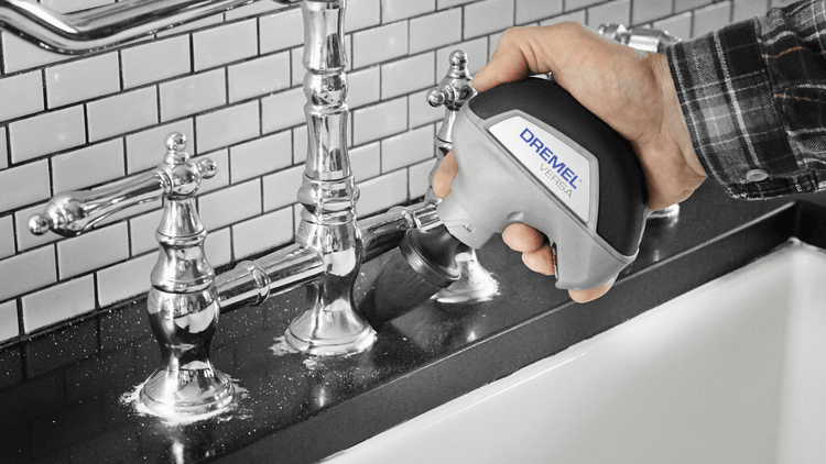 New Genuine Dremel 2615P369JA Versa Corner Brush (PC369-1)