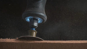 New Genuine Dremel 2615S411JA ® EZ SpeedClic: Sanding Discs (SC411) Sanding