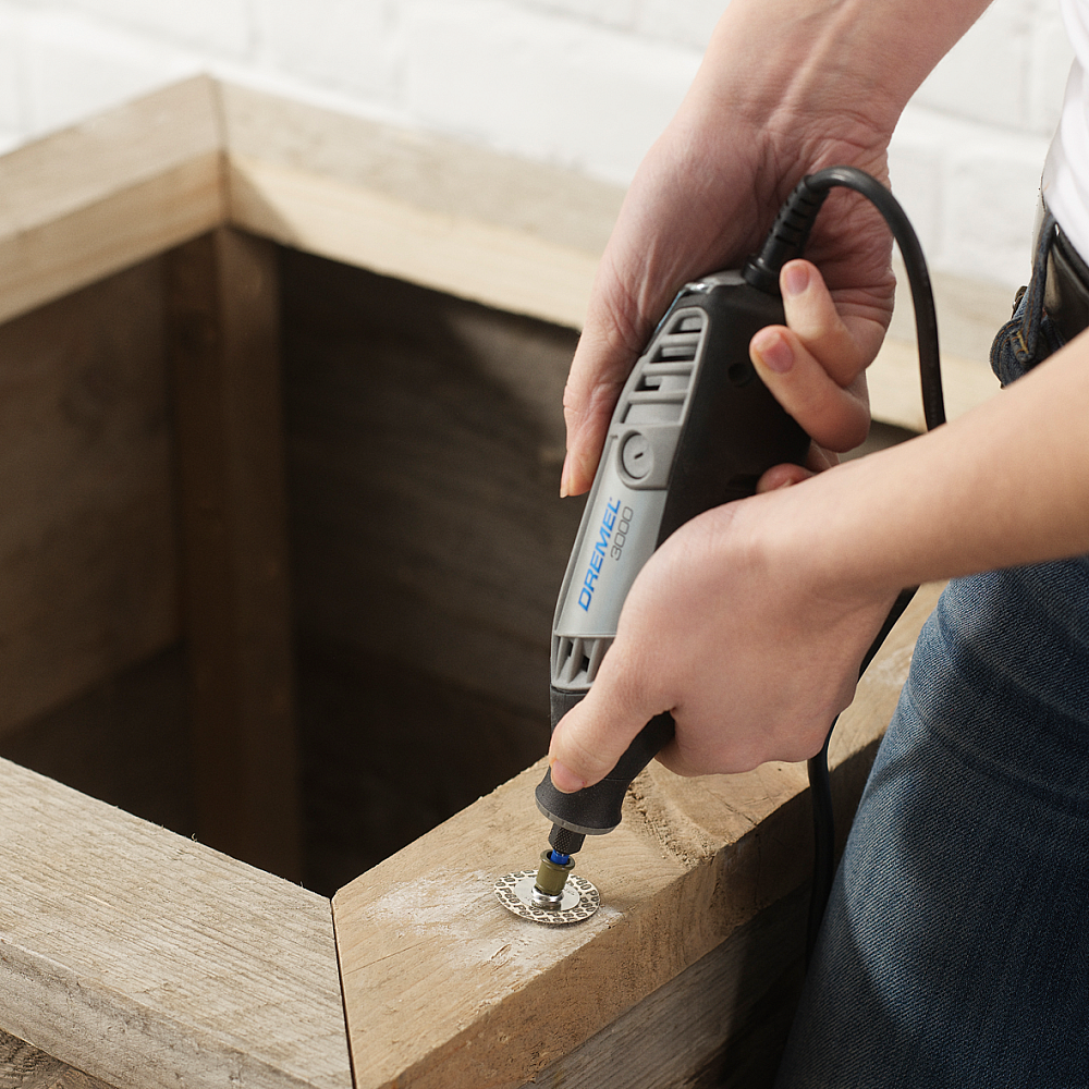 New Genuine Dremel 2615S413JA ® EZ SpeedClic: Sanding Discs (SC413) Sanding