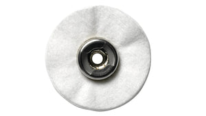 New Genuine Dremel 2615S423JA ® EZ SpeedClic: Polishing Cloth Wheel. (423S)