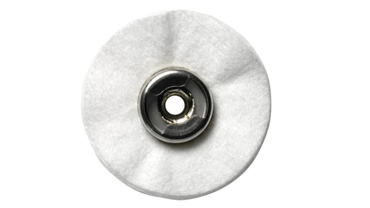 New Genuine Dremel 2615S423JA ® EZ SpeedClic: Polishing Cloth Wheel. (423S)