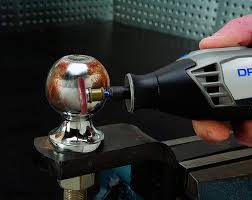 New Genuine Dremel 2615S473JA ® EZ SpeedClic: Detail Abrasive Brush 220 grit