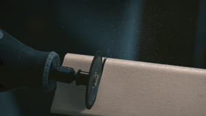 New Genuine Dremel 2615S476JB ® EZ SpeedClic: Plastic Cutting Wheels. (SC476)