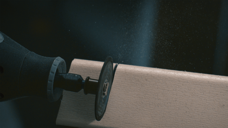 New Genuine Dremel 2615S476JB ® EZ SpeedClic: Plastic Cutting Wheels. (SC476)