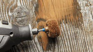 New Genuine Dremel 2615S511DM Finishing Abrasive Buffs 180 & 280 grit ® MAX EZ