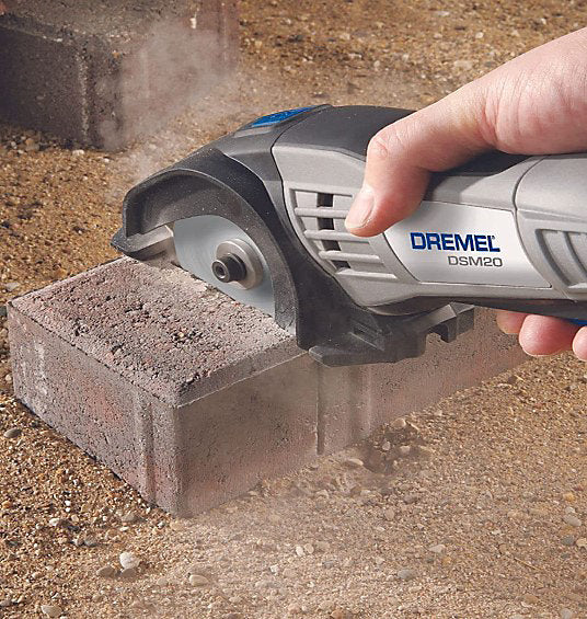 New Genuine Dremel 2615S520JB ® DSM20 Masonry Cutting Wheel (DSM520) Cutting