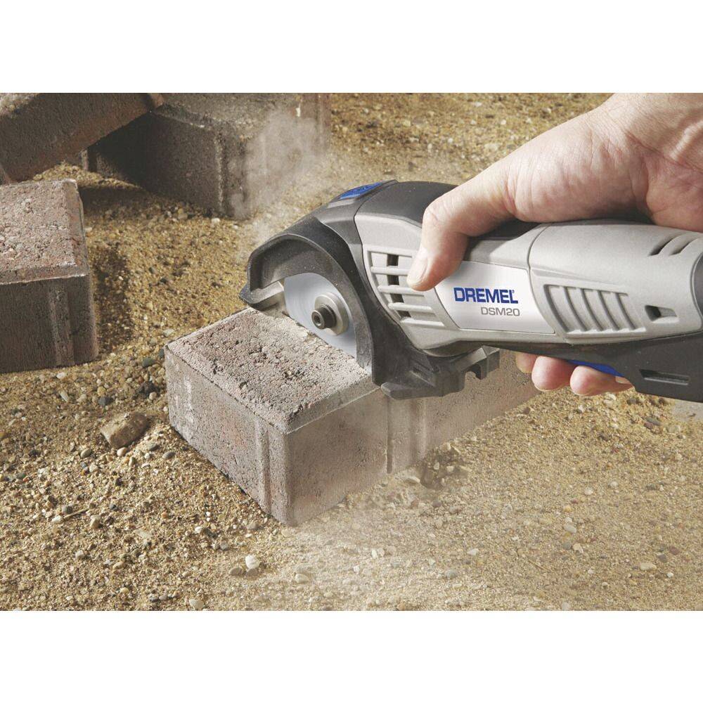 New Genuine Dremel 2615S540JB ® DSM20 Diamond Tile Cutting Wheel (DSM540)