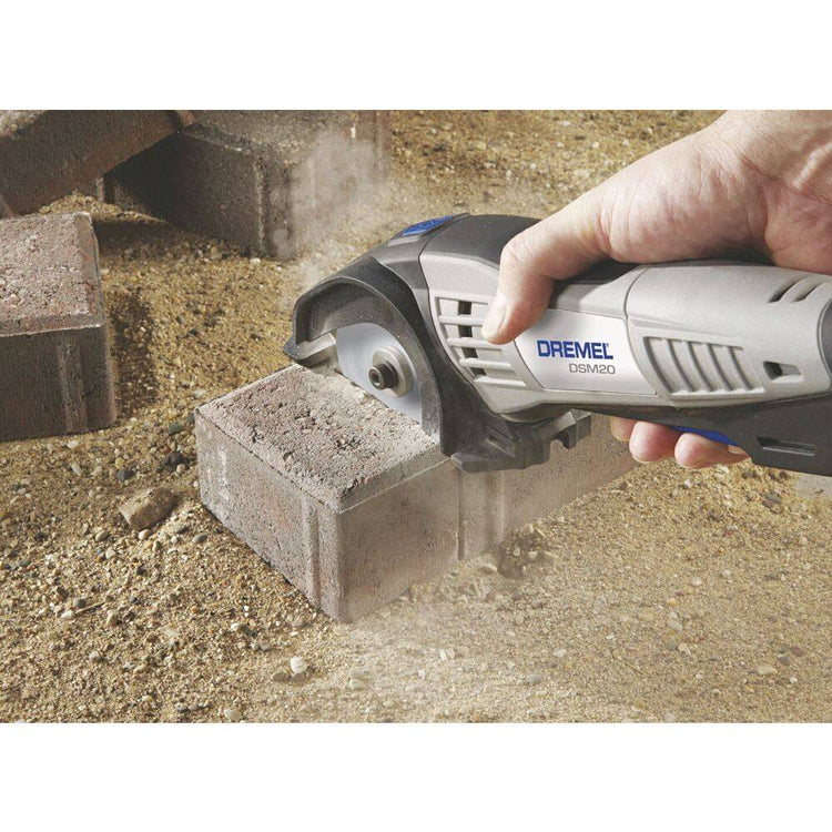 New Genuine Dremel 2615S540JB ® DSM20 Diamond Tile Cutting Wheel (DSM540)