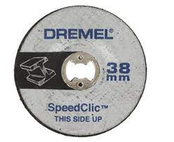 New Genuine Dremel 2615S541JA ® EZ SpeedClic Grinding Wheel (SC541) Grinding /