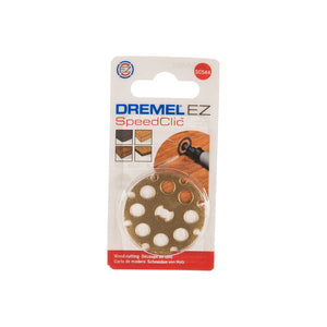 New Genuine Dremel 2615S544JB ® EZ SpeedClic: Wood Cutting Wheel. (SC544)