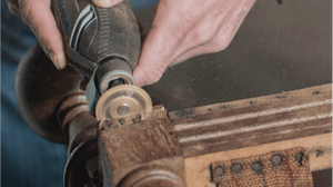 New Genuine Dremel 2615S544JB ® EZ SpeedClic: Wood Cutting Wheel. (SC544)