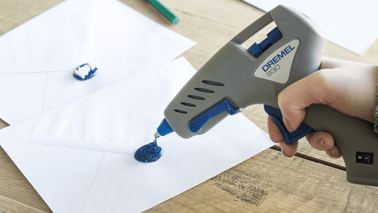 New Genuine Dremel F0130930JA ® Glue Gun 930 (930-18 Hobby) Glue Guns