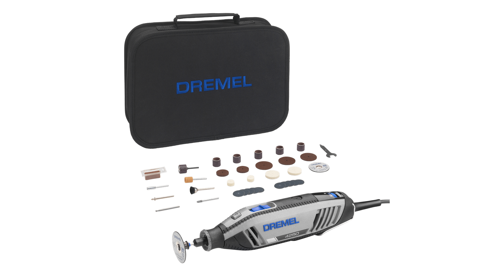 New Genuine Dremel F0134250JA ® 4250 (4250-35) Multi-Tools