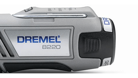 New Genuine Dremel F0138220JA ® 8220 (8220-5/65) Multi-Tools