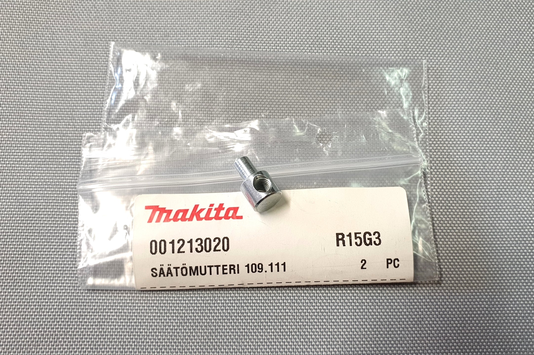 New Genuine Makita 001213020 Nut With Pivot for DCS430 DCS520 DCS5200I