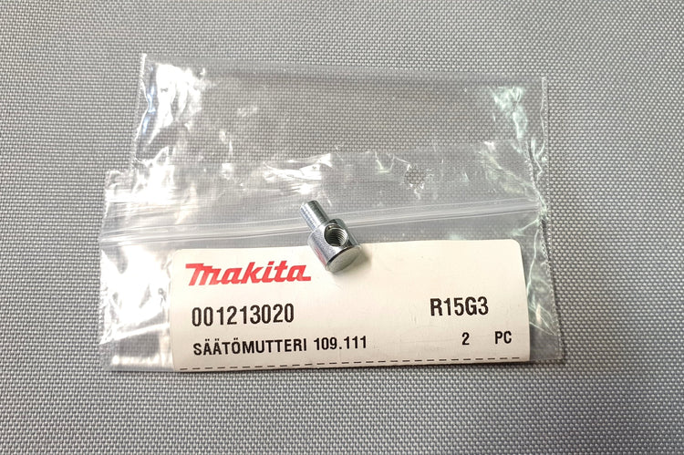 New Genuine Makita 001213020 Nut With Pivot for DCS430 DCS520 DCS5200I
