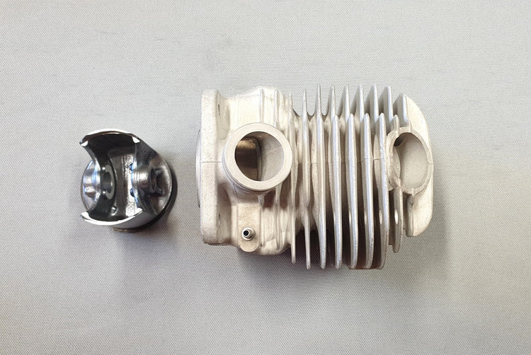 New Genuine Makita 038130071 Cylinder+Piston D=52