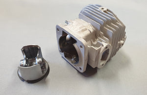 New Genuine Makita 038130071 Cylinder+Piston D=52