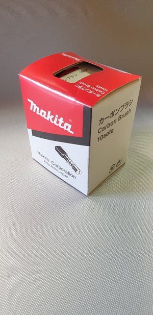 New Genuine Makita 10 pair 194427-5 Carbon Brushes CB-440 for BDF440 BDF441