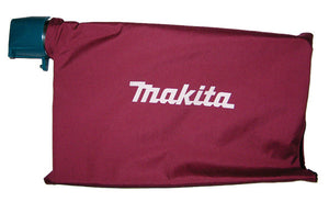 New Genuine Makita 122230-4 Cloth Dust Bag Dustbag 1923B 1923H 1902 1100