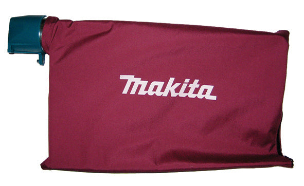 New Genuine Makita 122230-4 Cloth Dust Bag Dustbag 1923B 1923H 1902 1100