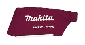 New Genuine Makita 122321-1 Cloth Collection Bag for 9401 9402 Belt Sanders